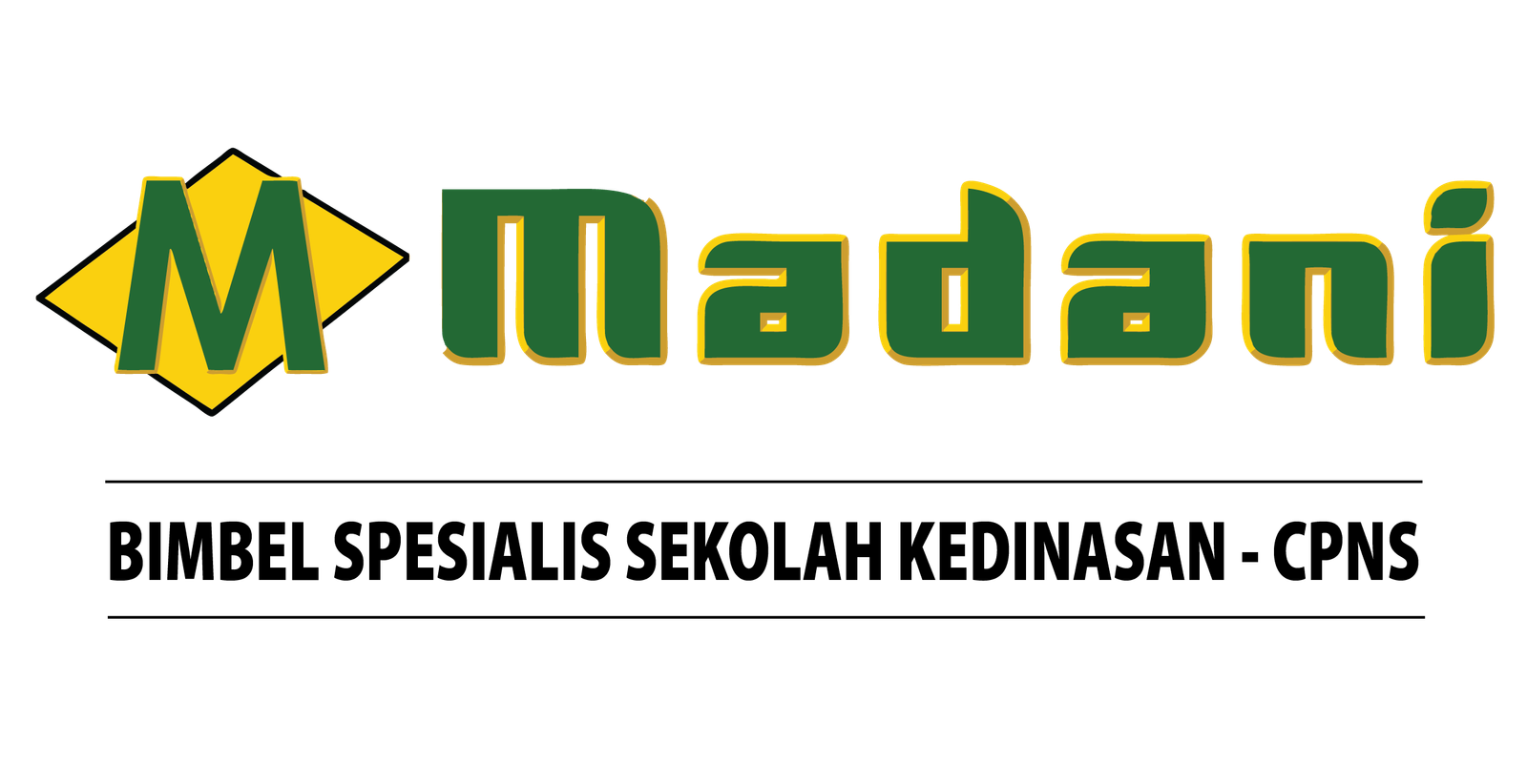 Logo Bimbel Madani