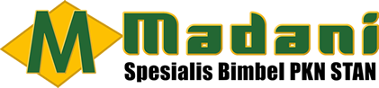 Logo MADANI
